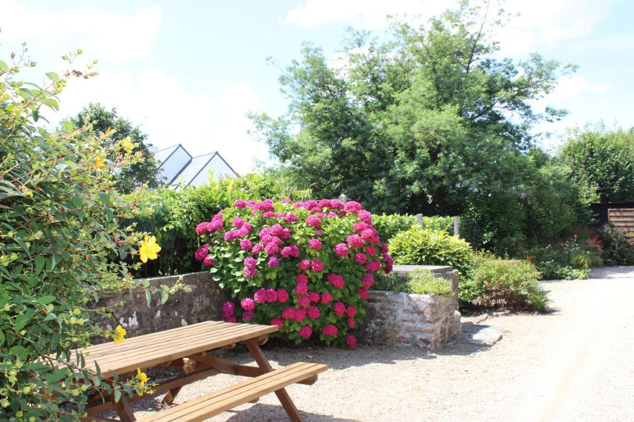 Sue'S Cottages Pleuven エクステリア 写真